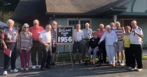 FHS Class of ‘56 reunion ‘very special’